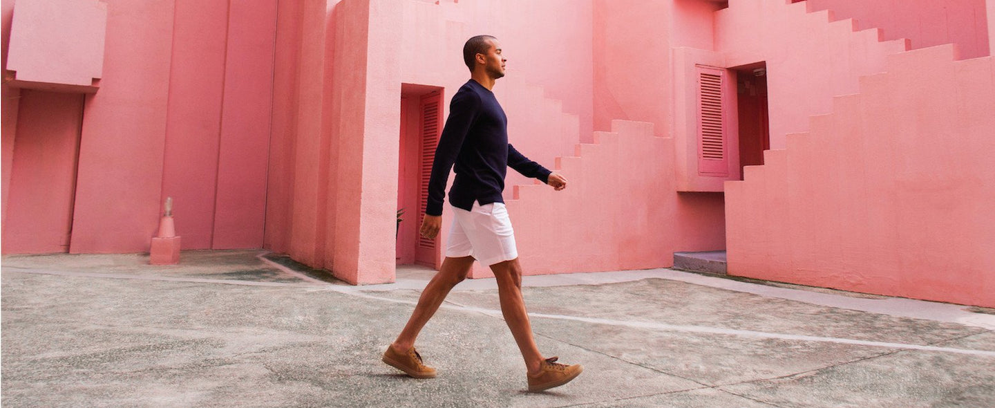 La très inspirante Muralla Roja