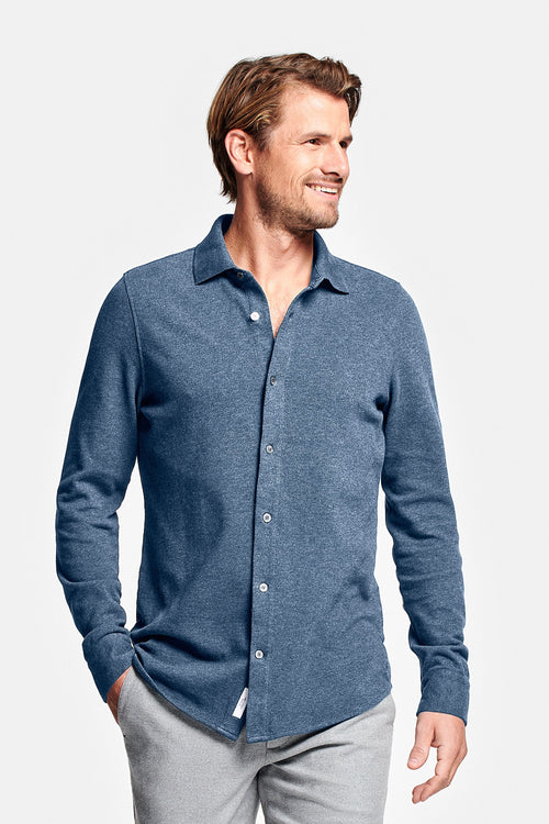 Mavericks * Chemises Piquées