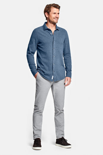 Mavericks * Chemises Piquées Mavericks * Chemises Piquées