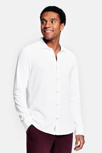 Wimbledons * Chemises Piquées Wimbledons * Chemises Piquées