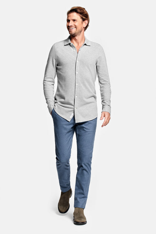 Oysters * Chemises Piquées