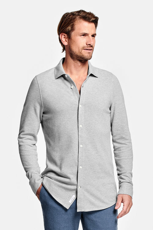 Oysters * Chemises Piquées