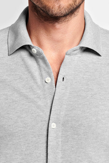 Oysters * Chemises Piquées Oysters * Chemises Piquées