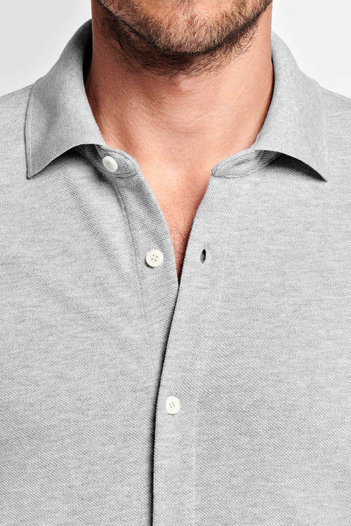 Oysters * Chemises Piquées