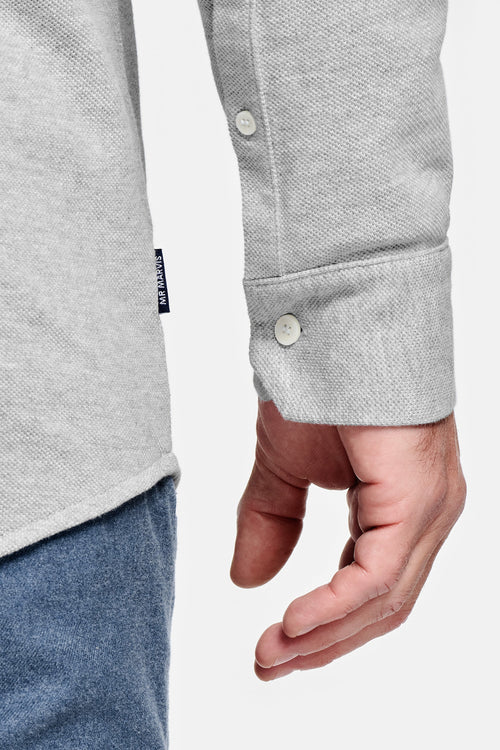 Oysters * Chemises Piquées