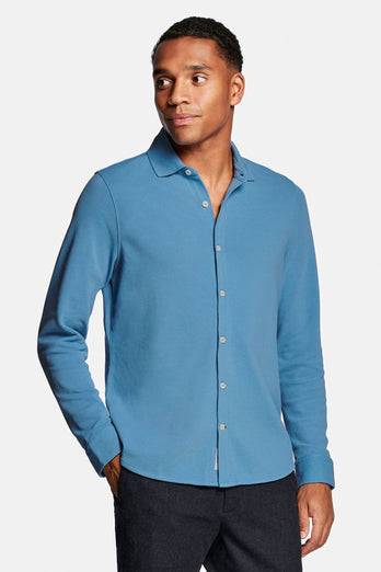 Boulevards * Chemises Piquées Boulevards * Chemises Piquées