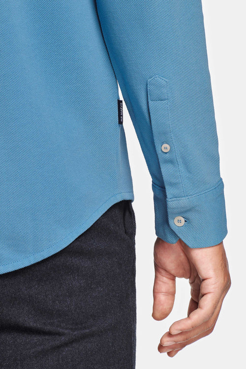 Boulevards * Chemises Piquées