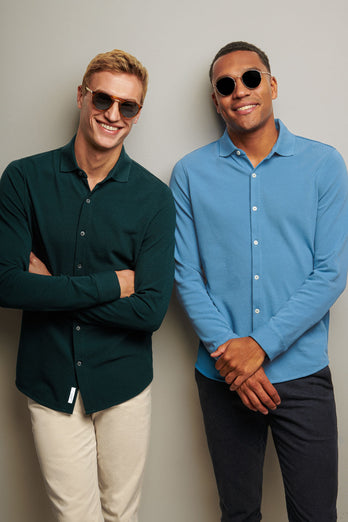 Boulevards * Chemises Piquées Boulevards * Chemises Piquées