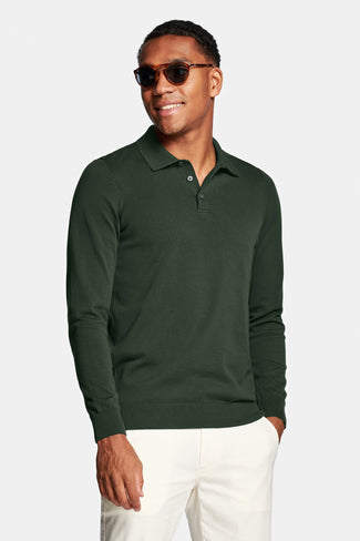 Fairways * Pulls à col Polo Fairways * Pulls à col Polo