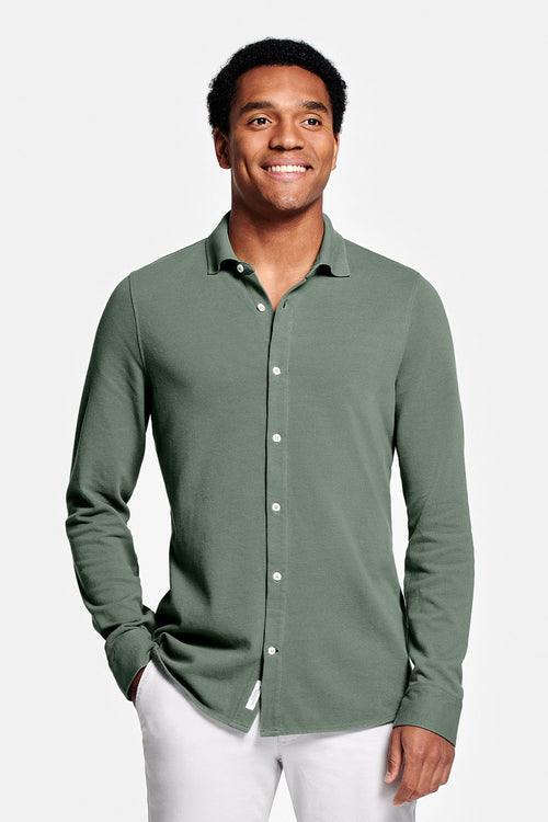 Defenders * Chemises Piquées