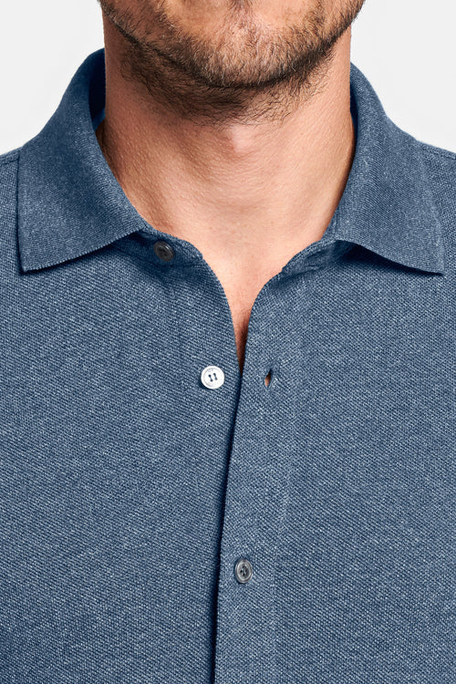 Mavericks * Chemises Piquées