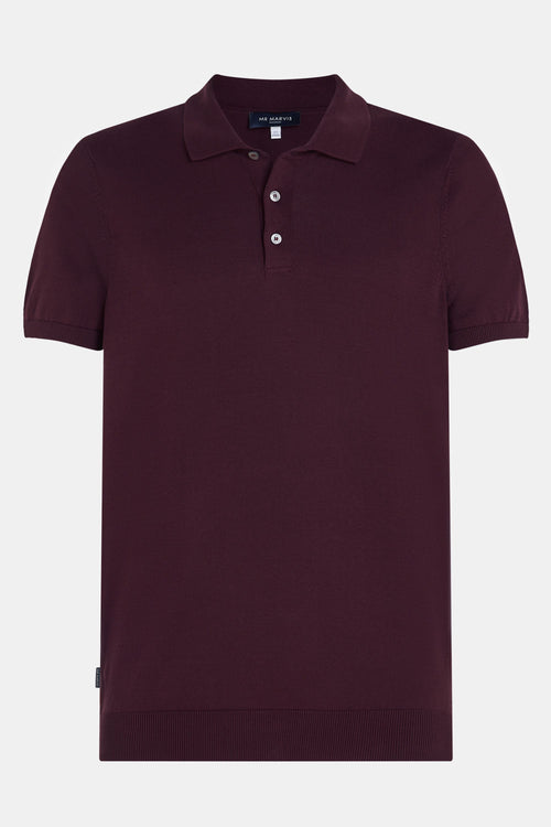 Reserves * Polos en Maille
