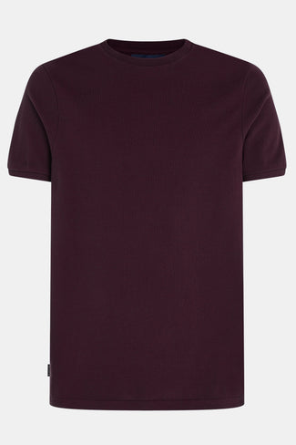 Reserves * T-shirt Piqué Reserves * T-shirt Piqué