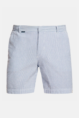 Catamarans * Shorts Seersuckers – Rayures plus larges Catamarans * Shorts Seersuckers – Rayures plus larges