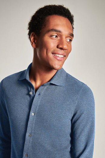 Mavericks * Chemises Piquées Mavericks * Chemises Piquées