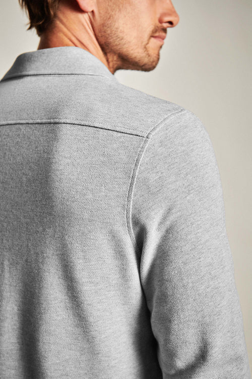 Oysters * Chemises Piquées