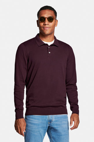 Reserves * Pulls à col Polo Reserves * Pulls à col Polo