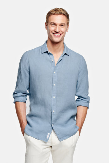 Antarctics * Chemises en Lin Antarctics * Chemises en Lin