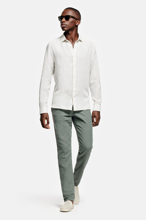 Coconuts * Chemises en Lin