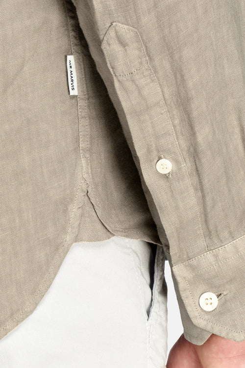 Baristas * Chemises en Lin