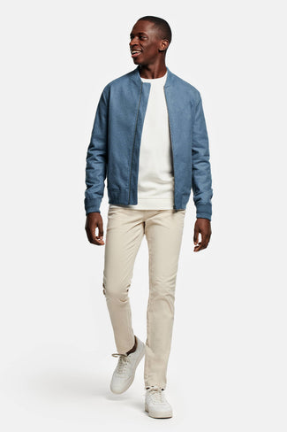 Mavericks * Bomber en Flanelle Mavericks * Bomber en Flanelle