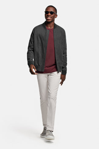 Storms * Bomber en Flanelle Storms * Bomber en Flanelle