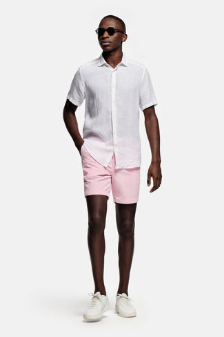 Flamingos * Shorts en Velours Flamingos * Shorts en Velours