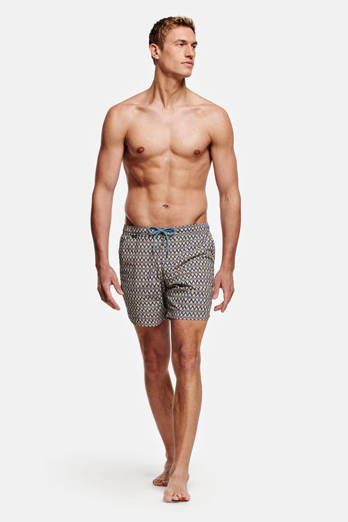 Retrospectives * Shorts de Bain Imprimés