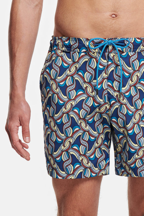 Bruin Parry * Shorts de Bain Imprimés