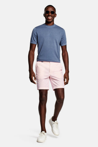 Dinghies * Shorts Seersuckers – Rayures plus larges Dinghies * Shorts Seersuckers – Rayures plus larges