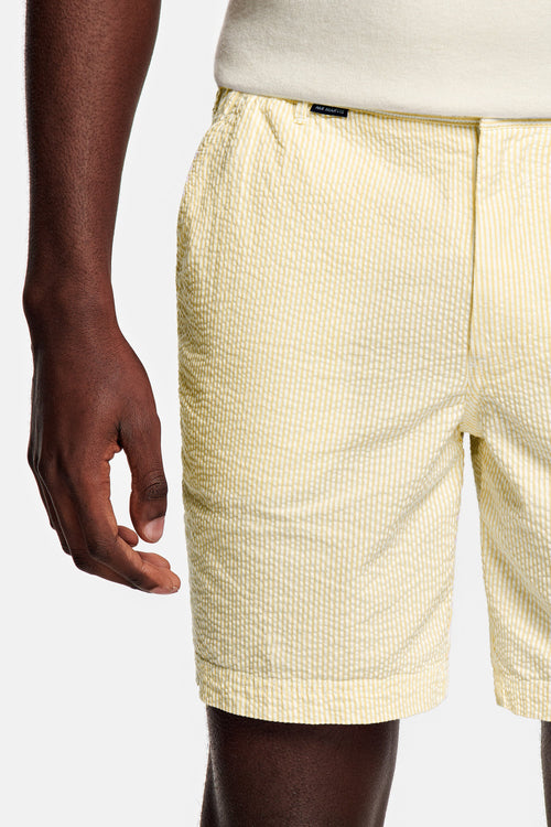 Cruisers * Shorts Seersuckers – Rayures plus larges