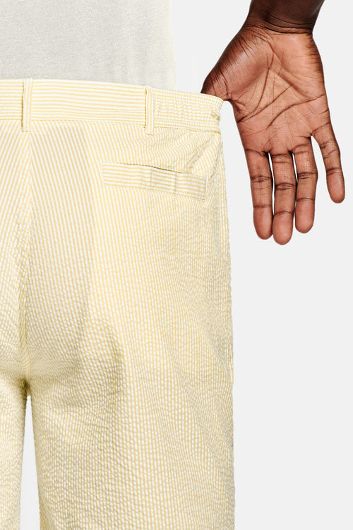 Cruisers * Shorts Seersuckers – Rayures plus larges