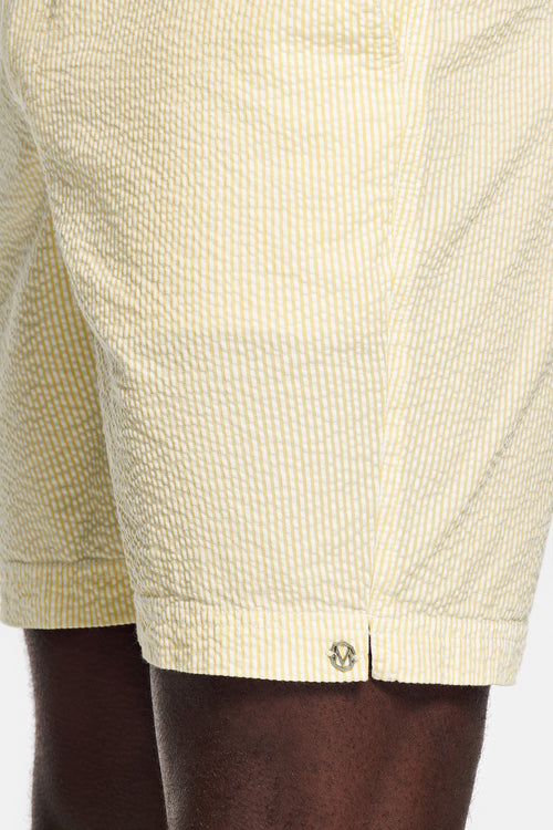 Cruisers * Shorts Seersuckers – Rayures plus larges