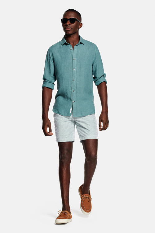 Trawlers * Shorts Seersuckers – Rayures plus larges