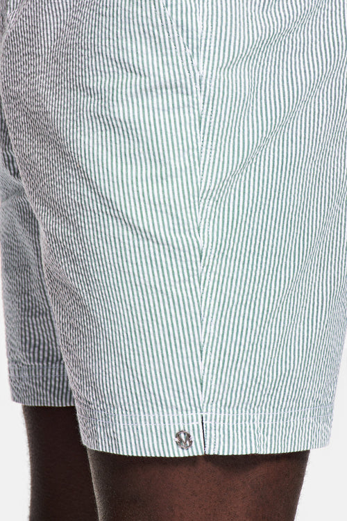 Trawlers * Shorts Seersuckers – Rayures plus larges