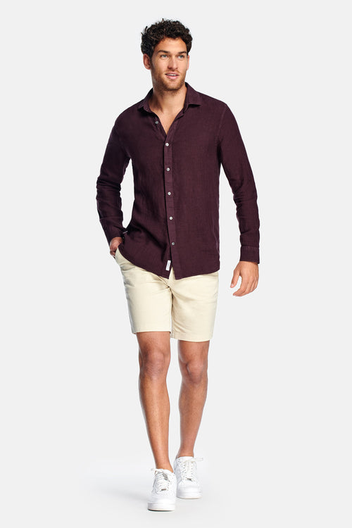 Reserves * Chemises en Lin