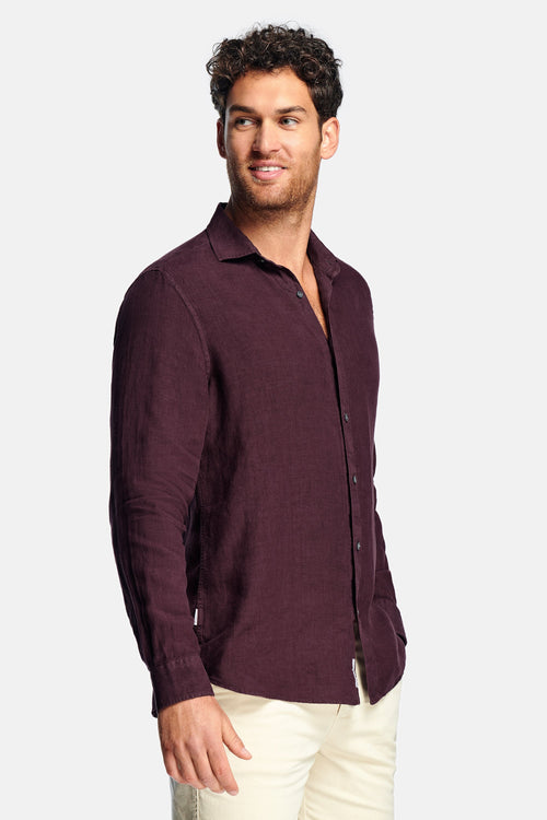 Reserves * Chemises en Lin