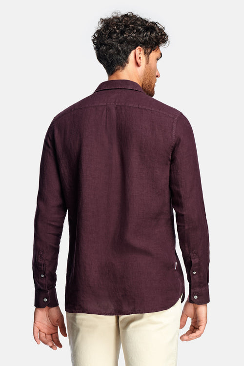 Reserves * Chemises en Lin