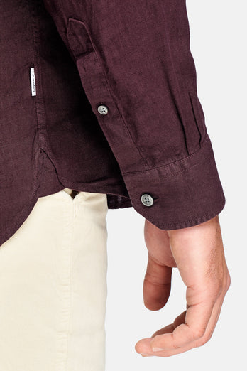 Reserves * Chemises en Lin Reserves * Chemises en Lin