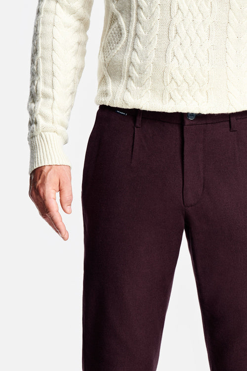 Reserves * Flanelles