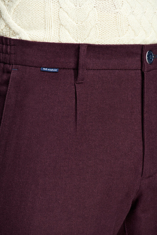 Reserves * Flanelles