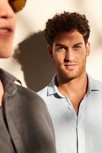 Avenues * Chemises en Lin Avenues * Chemises en Lin