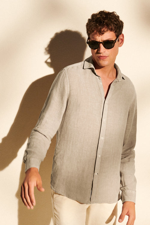 Baristas * Chemises en Lin