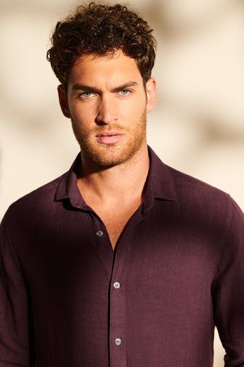 Reserves * Chemises en Lin Reserves * Chemises en Lin