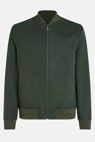 Lakes * Bomber en Flanelle Lakes * Bomber en Flanelle