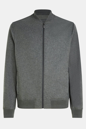 Newmans * Bomber en Flanelle Newmans * Bomber en Flanelle