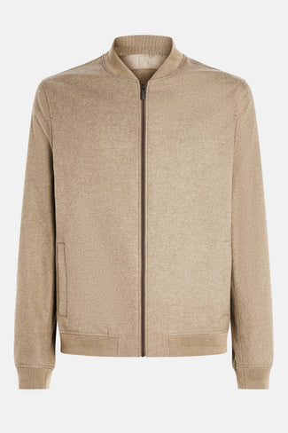 Baristas * Bomber en Flanelle Baristas * Bomber en Flanelle