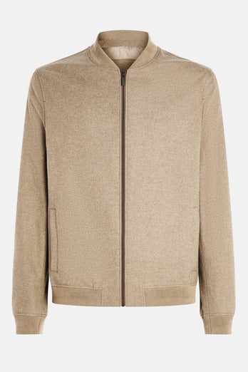 Baristas * Bomber en Flanelle Baristas * Bomber en Flanelle
