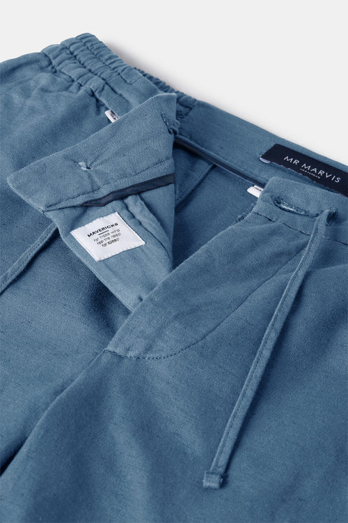 Mavericks * Shorts en Lin