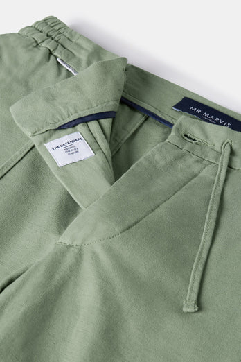 Defenders * Shorts en Lin Defenders * Shorts en Lin